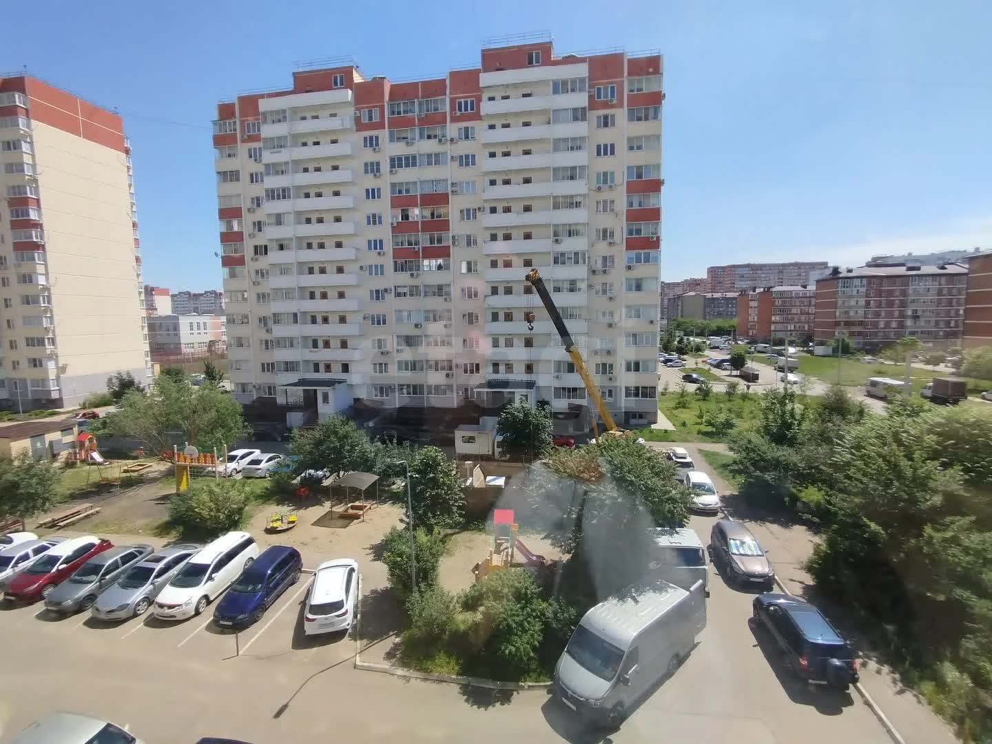 3-к квартира, 87.6м² (Душистая улица, 39) - миниатюра 16