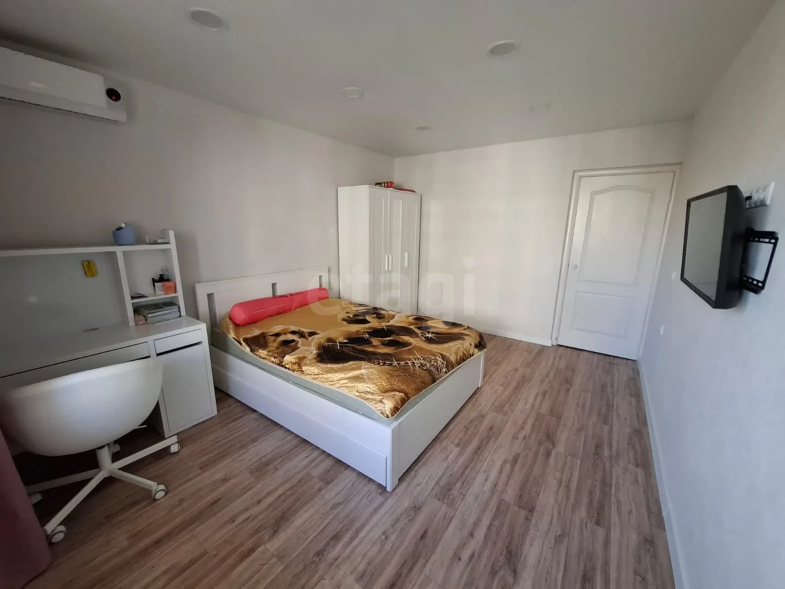 3-к квартира, 87.6м² (Душистая улица, 39) - миниатюра 6