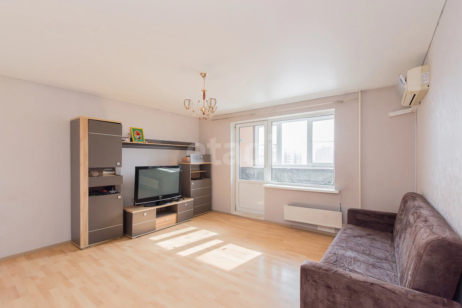 2-к квартира, 53м² (Школьная улица, 19/1)