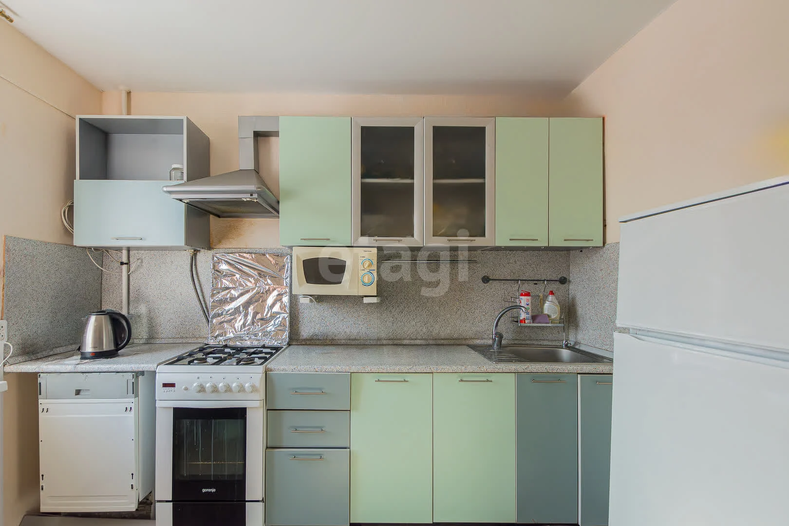 2-к квартира, 53м² (Школьная улица, 19/1) - миниатюра 13
