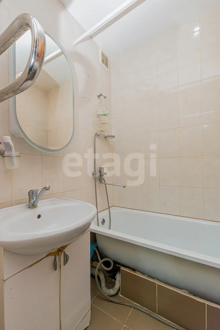 2-к квартира, 53м² (Школьная улица, 19/1) - миниатюра 15