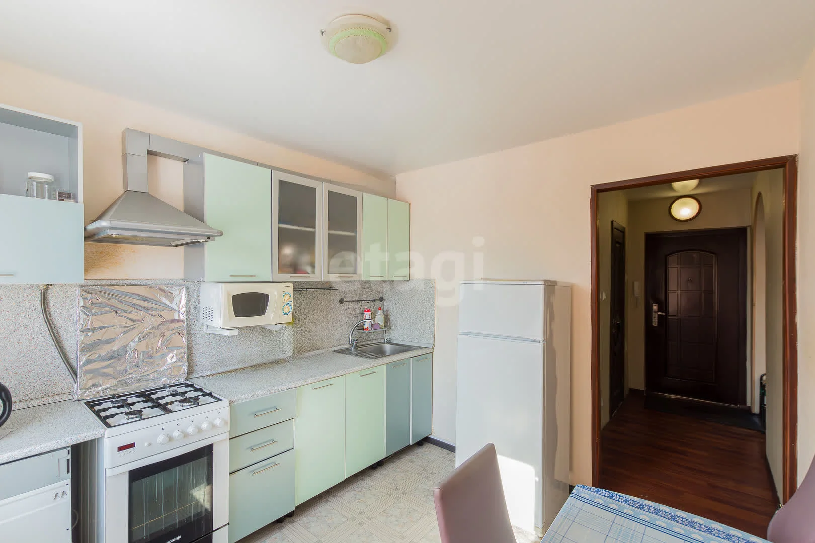 2-к квартира, 53м² (Школьная улица, 19/1) - миниатюра 2