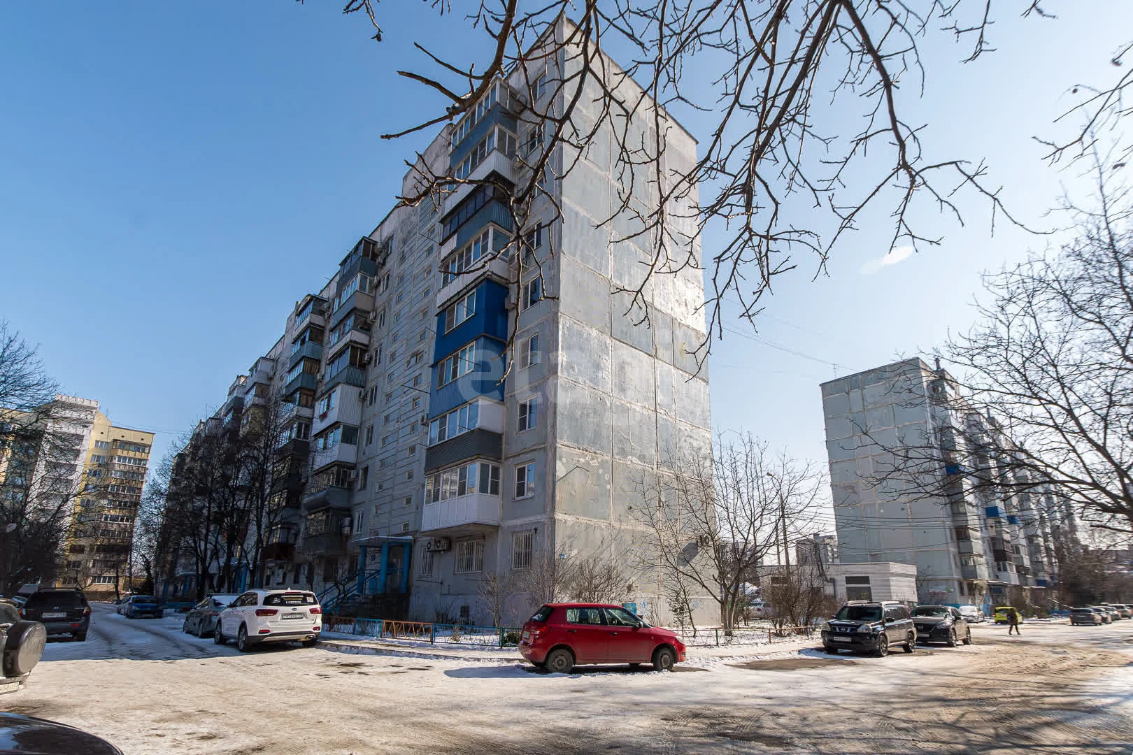 2-к квартира, 53м² (Школьная улица, 19/1) - миниатюра 22