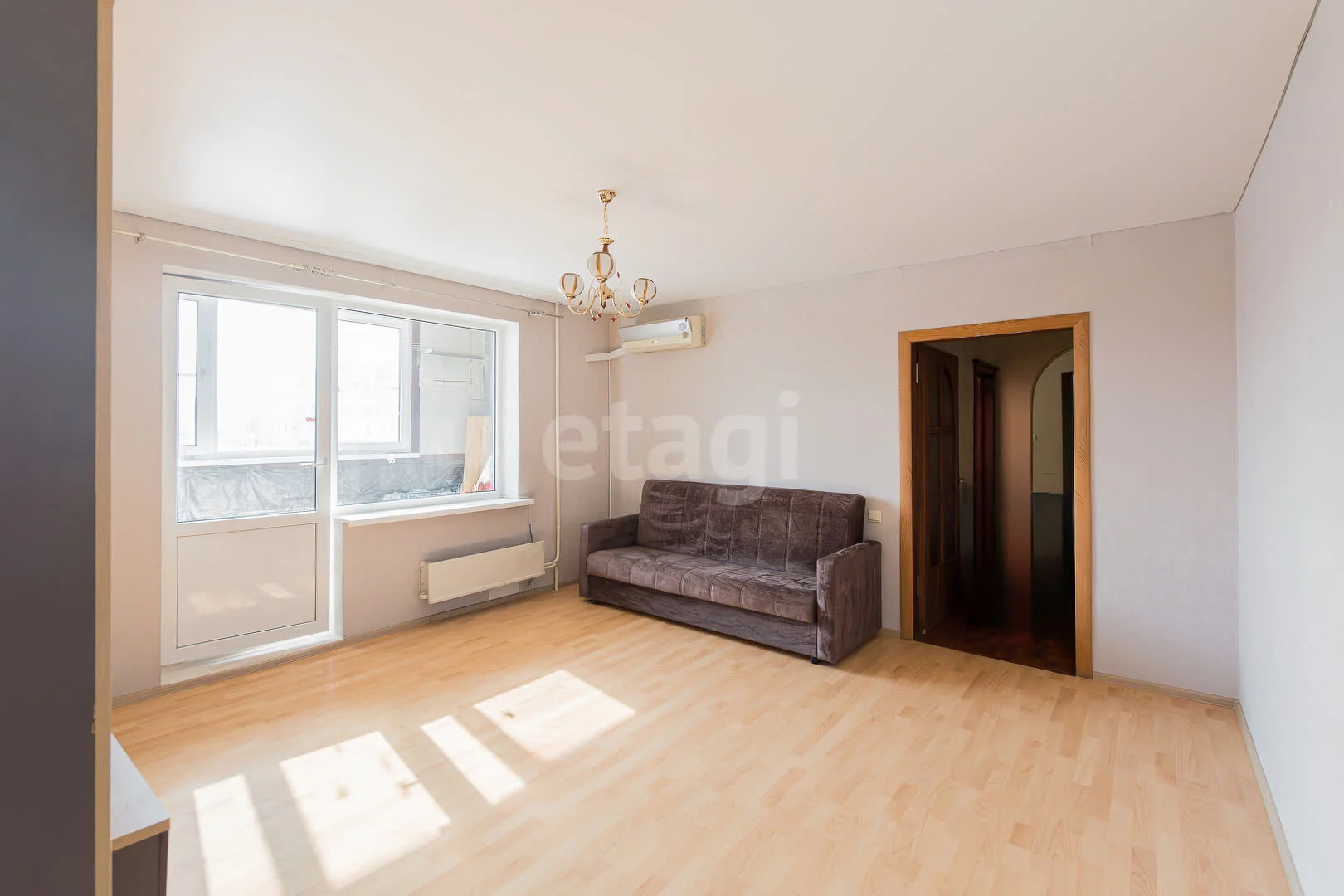 2-к квартира, 53м² (Школьная улица, 19/1) - миниатюра 5