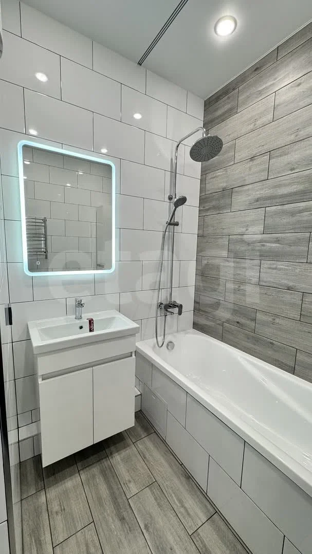 2-к квартира, 64.5м² (Песочная улица, 1к1) - изображение 1