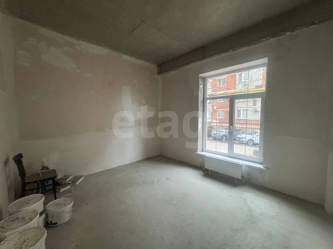 3-к квартира, 79м² (Гаражная улица, 79/1) - миниатюра 9