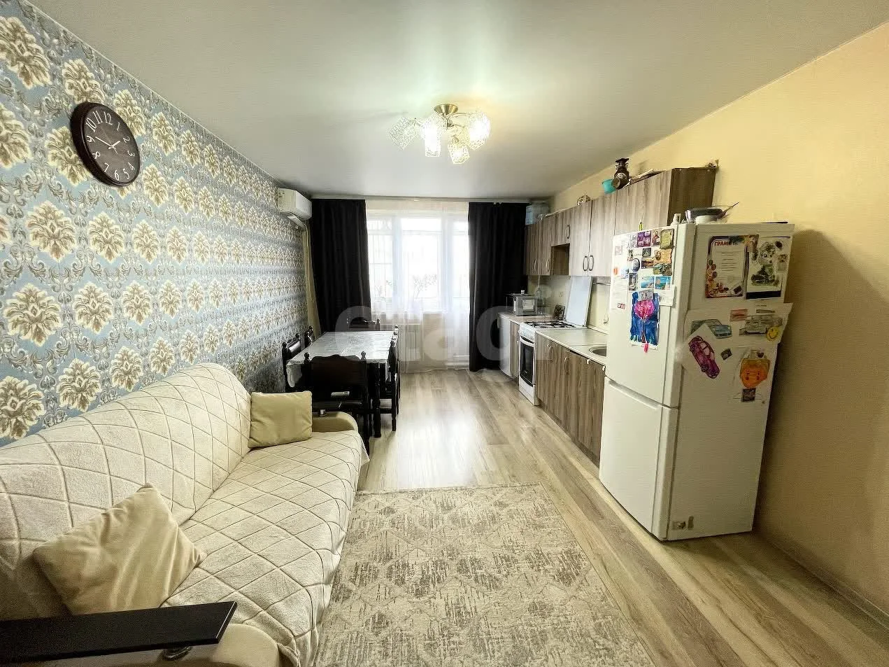 2-к квартира, 52м² (Сормовская улица, 189)