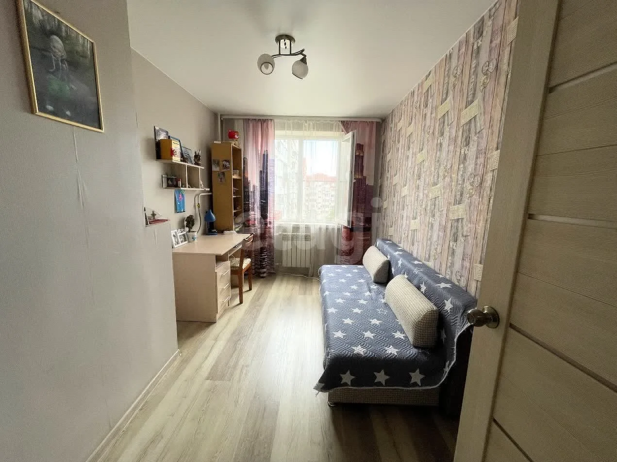 2-к квартира, 52м² (Сормовская улица, 189) - миниатюра 3