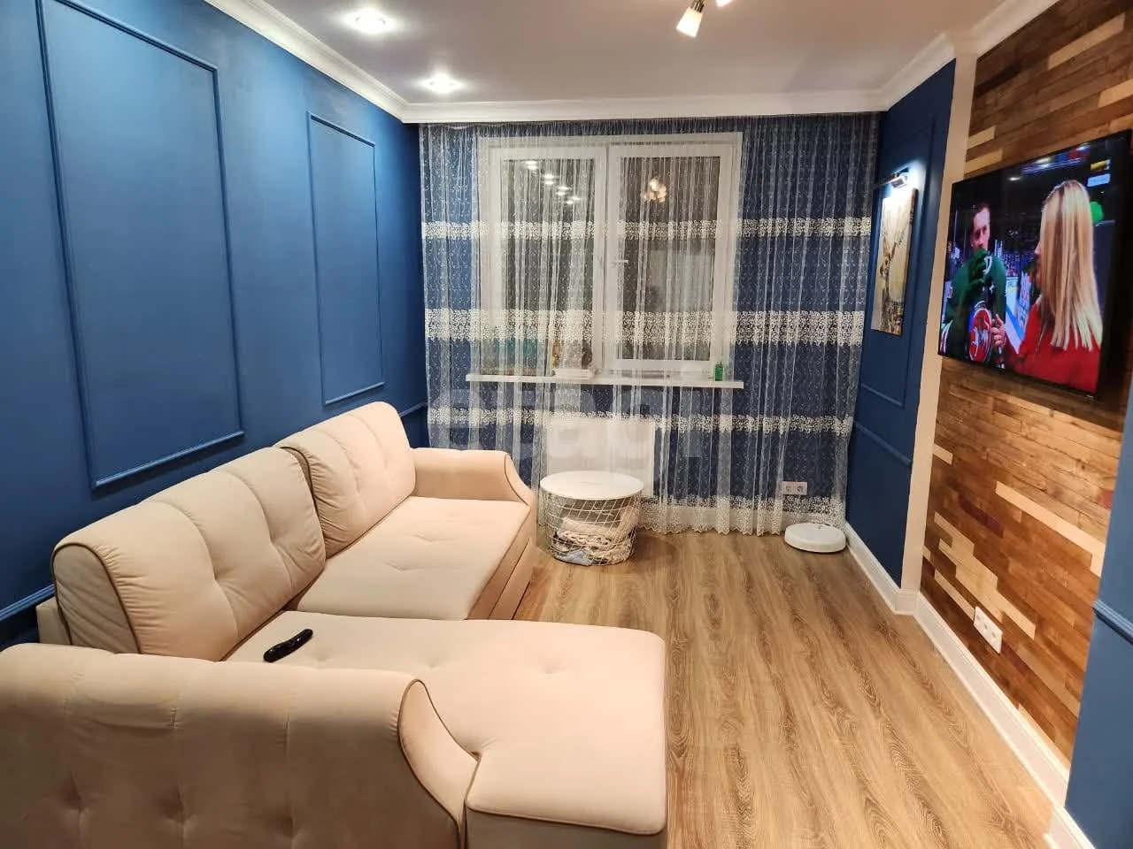 3-к квартира, 96м² (улица Цезаря Куникова, 24к1) - миниатюра 3