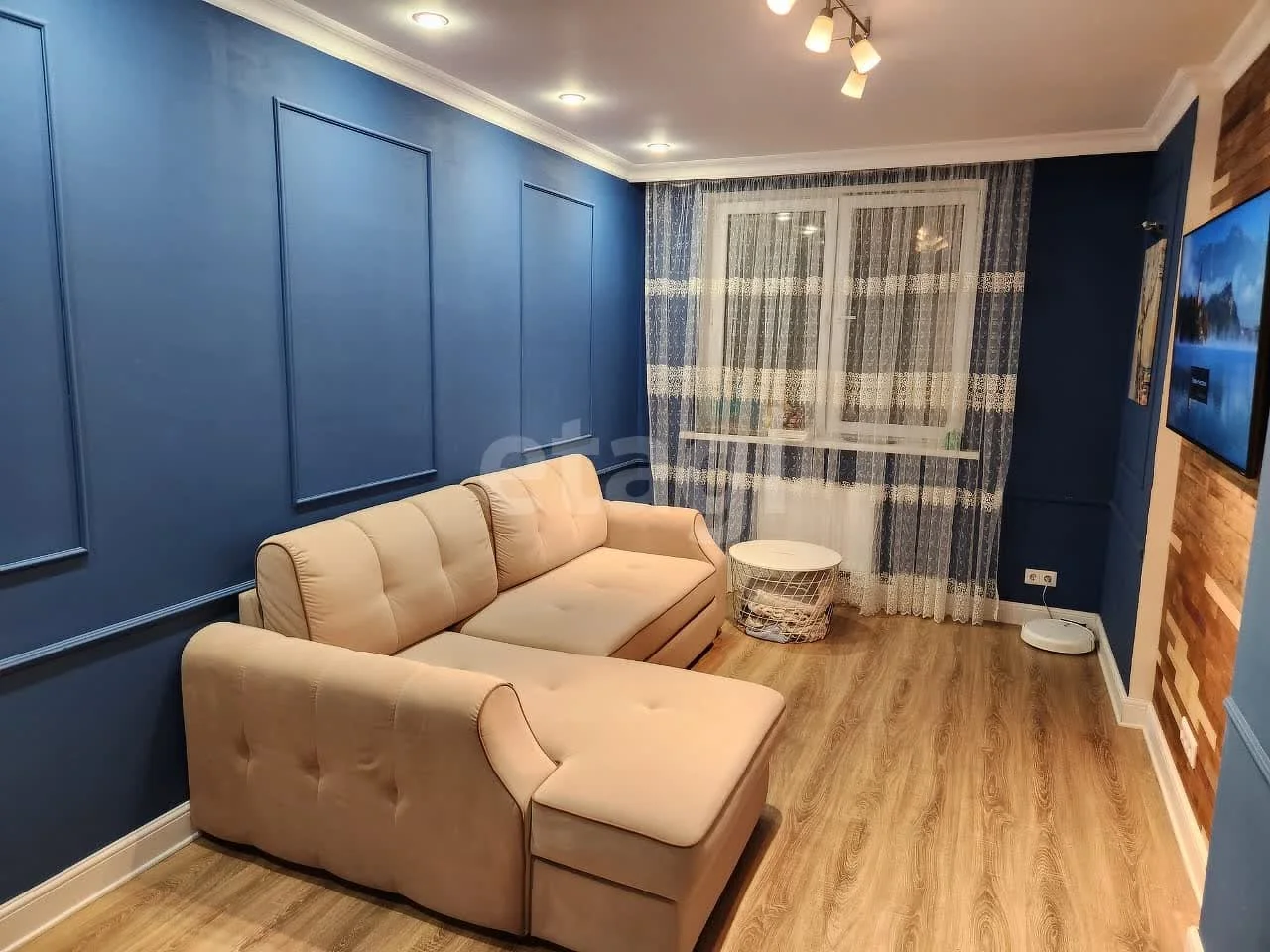 3-к квартира, 96м² (улица Цезаря Куникова, 24к1) - миниатюра 4