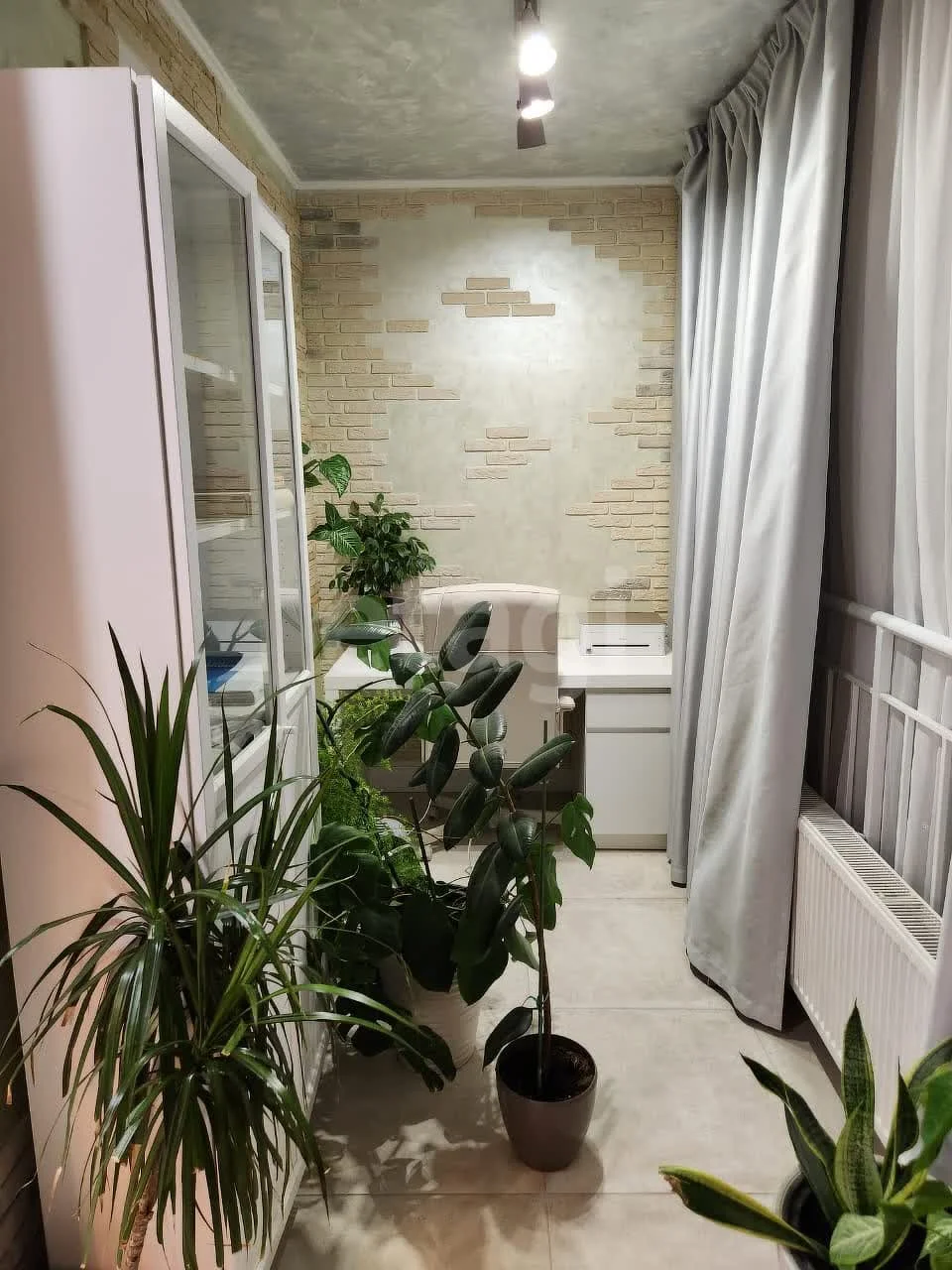 3-к квартира, 96м² (улица Цезаря Куникова, 24к1) - миниатюра 5