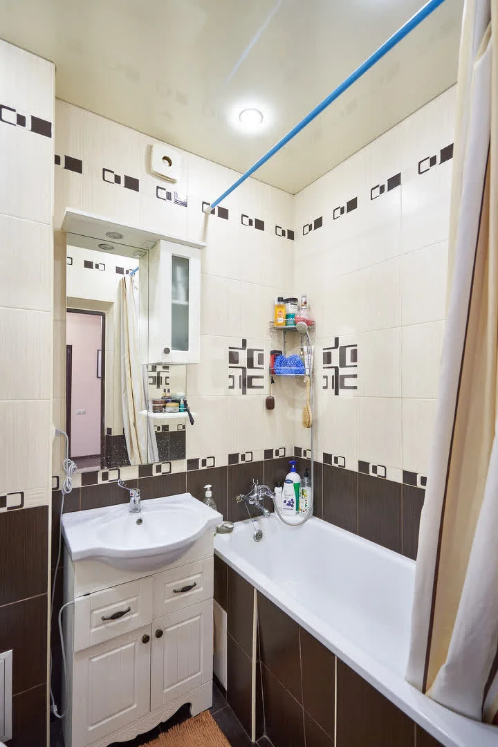 3-к квартира, 90м² (Гомельская улица, 10) - миниатюра 11