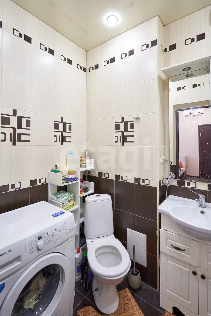3-к квартира, 90м² (Гомельская улица, 10) - миниатюра 12