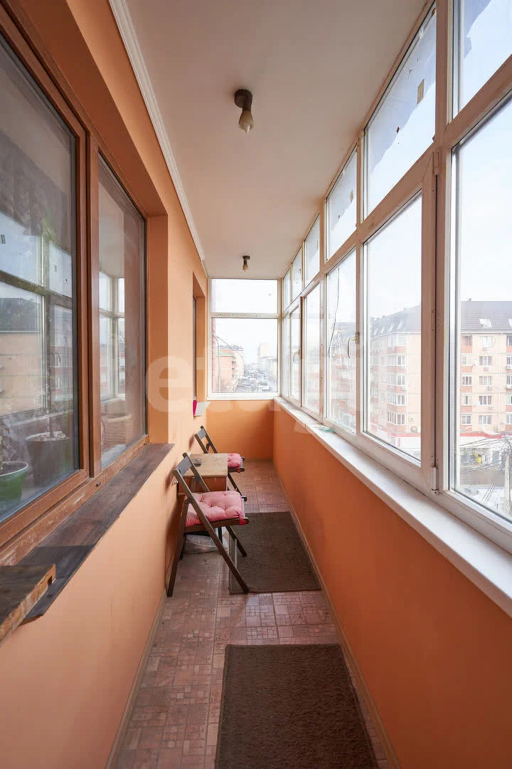 3-к квартира, 90м² (Гомельская улица, 10) - миниатюра 13