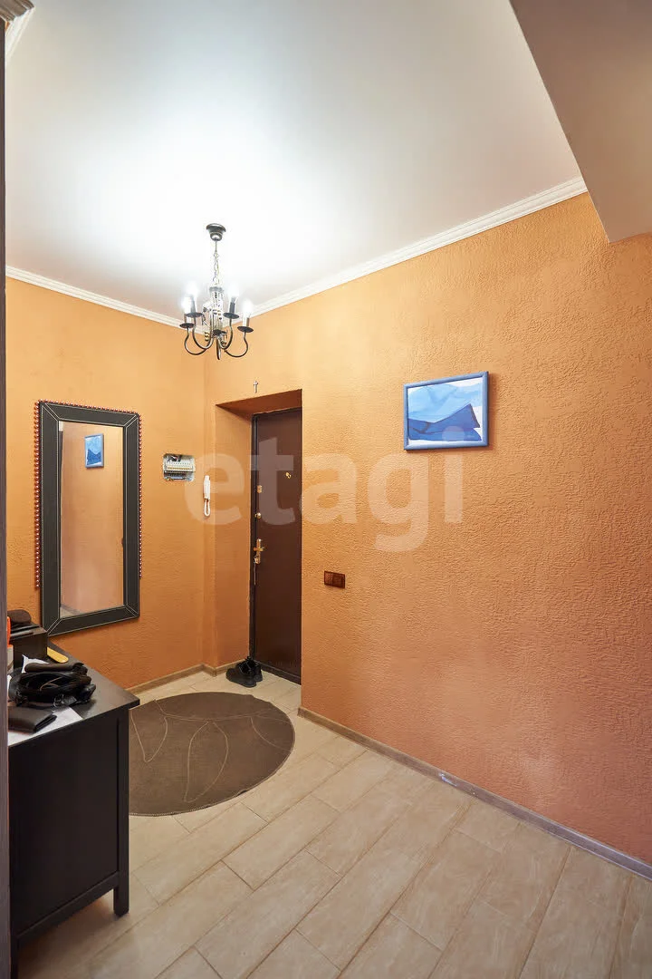 3-к квартира, 90м² (Гомельская улица, 10) - миниатюра 14