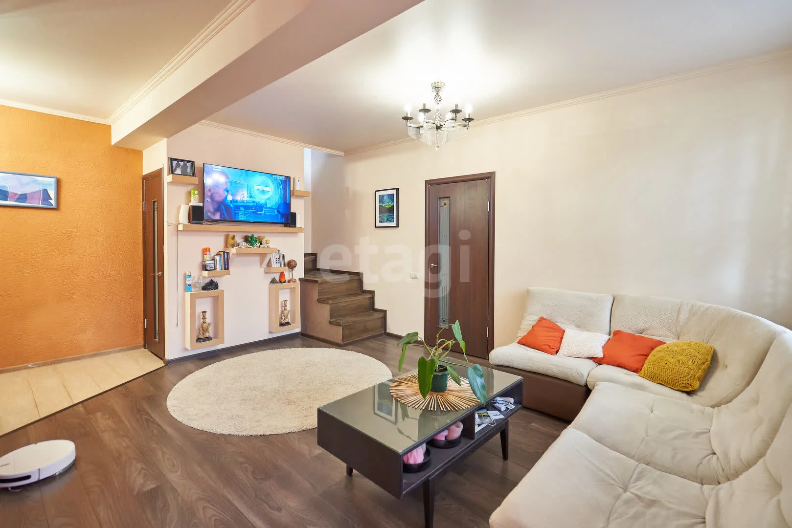 3-к квартира, 90м² (Гомельская улица, 10) - миниатюра 3