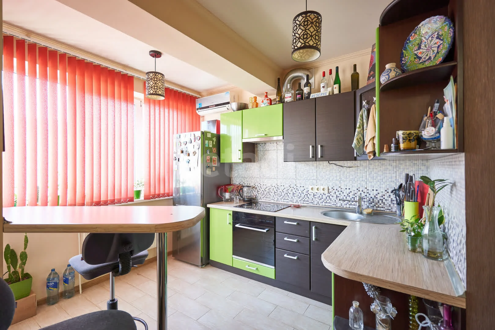3-к квартира, 90м² (Гомельская улица, 10) - миниатюра 4