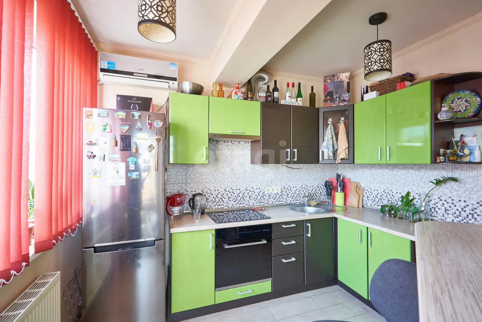 3-к квартира, 90м² (Гомельская улица, 10) - миниатюра 5