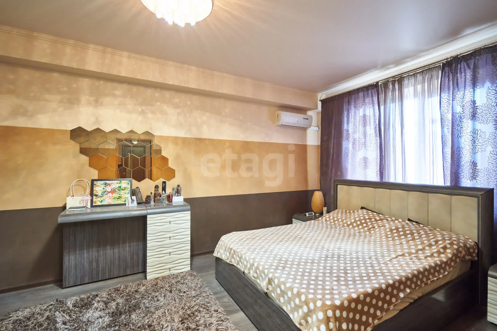 3-к квартира, 90м² (Гомельская улица, 10) - миниатюра 7