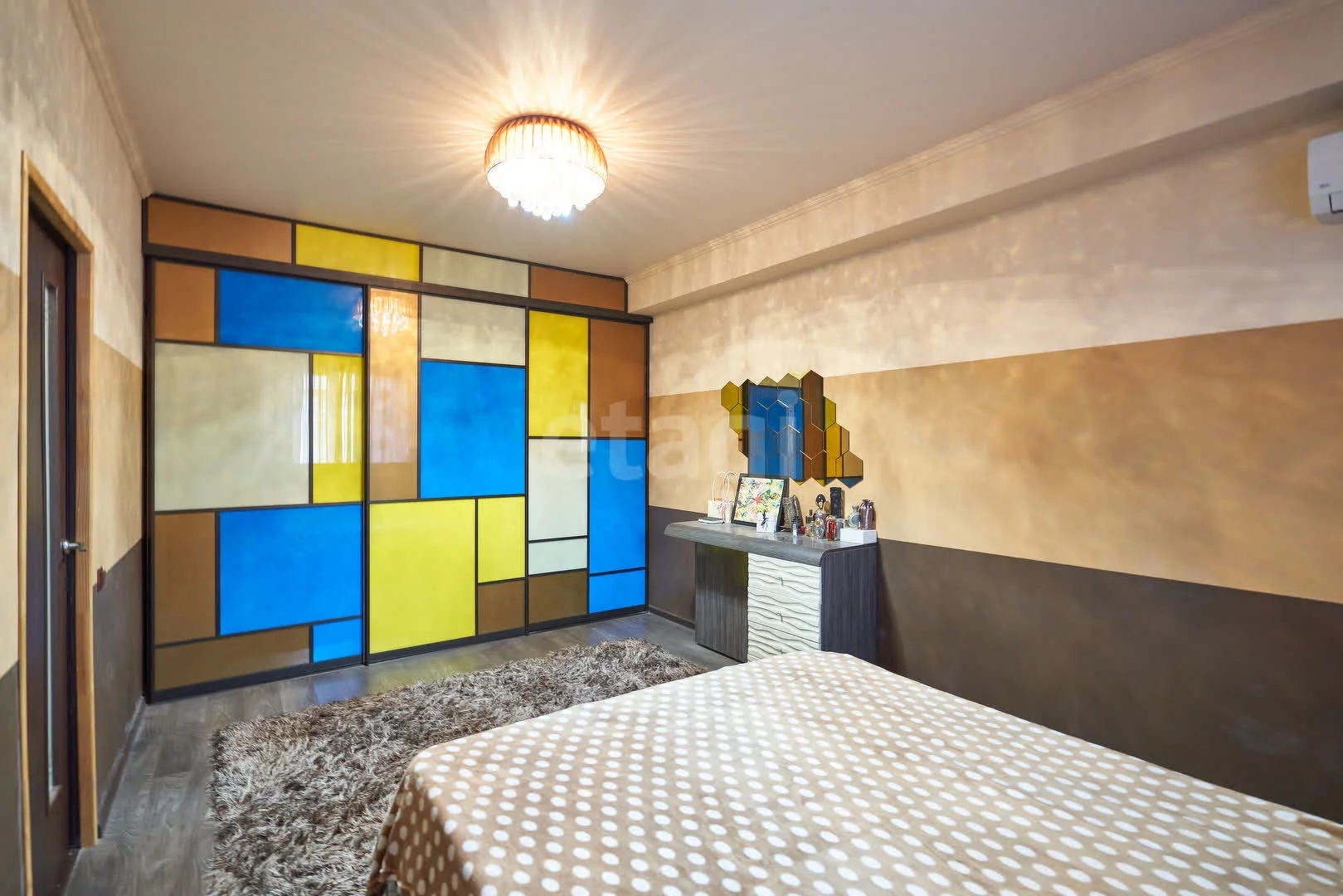 3-к квартира, 90м² (Гомельская улица, 10) - миниатюра 9