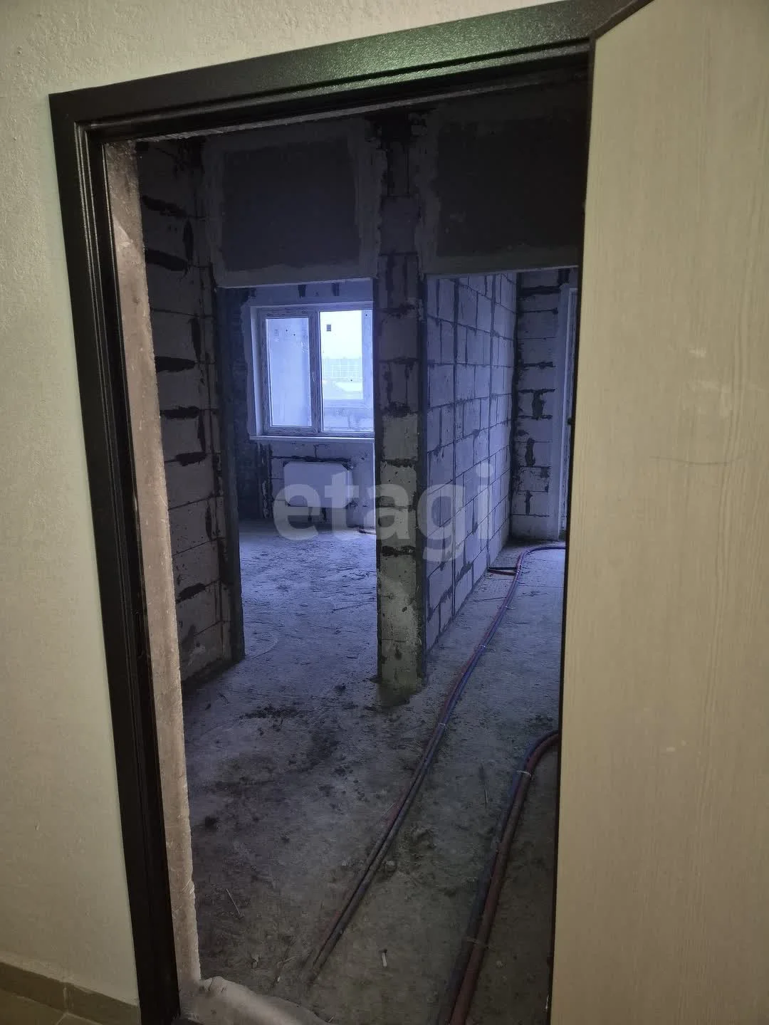 1-к квартира, 35.6м² (Уральская улица, 100) - миниатюра 8