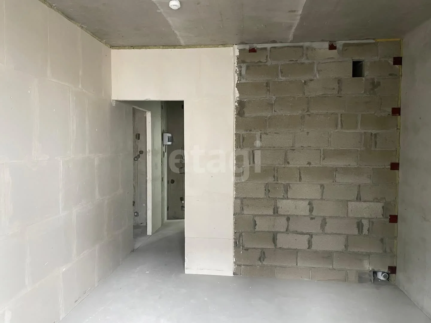 1-к квартира, 38.2м² (Ярославская улица, 115) - миниатюра 12
