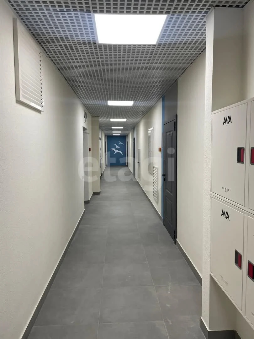 1-к квартира, 38.2м² (Ярославская улица, 115) - миниатюра 17