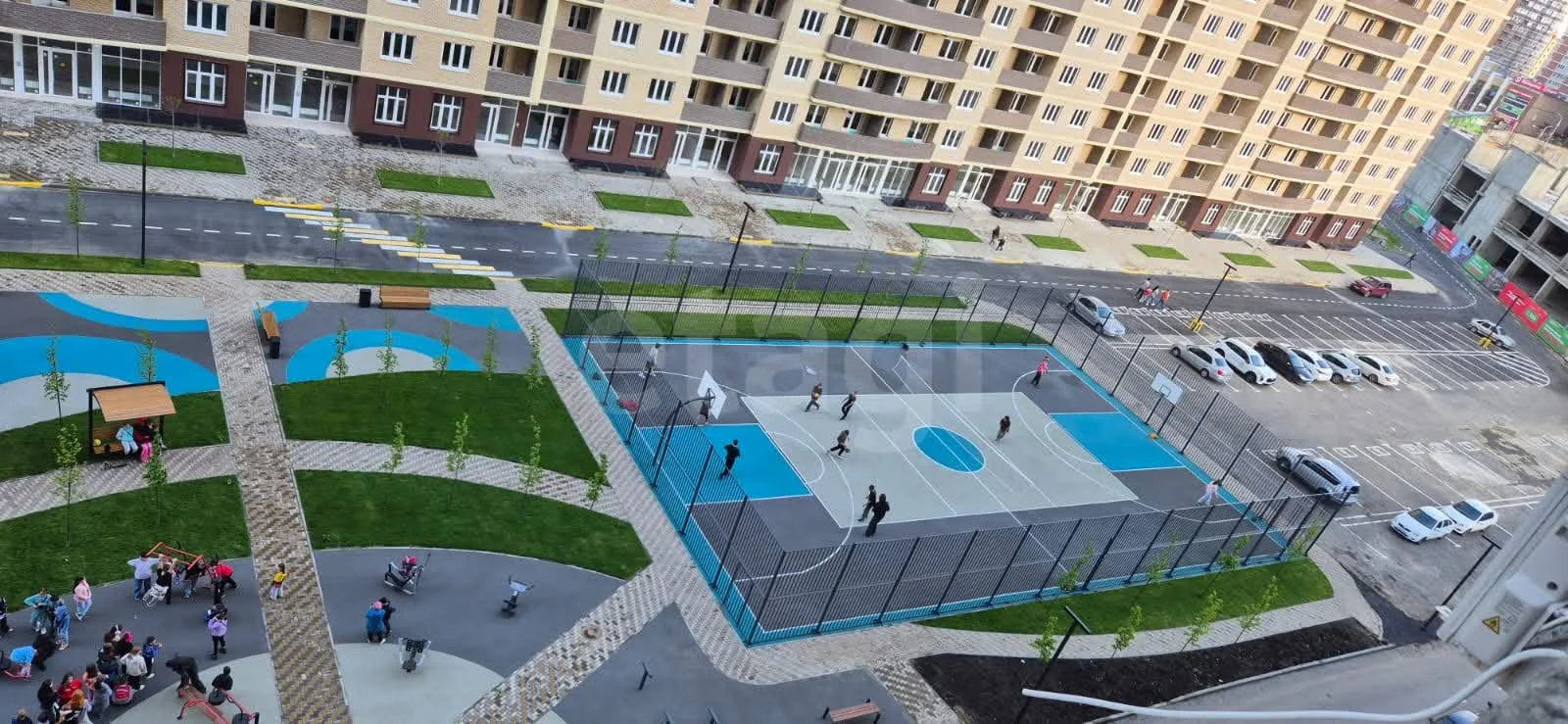 2-к квартира, 46м² (улица Петра Метальникова, 38) - миниатюра 11