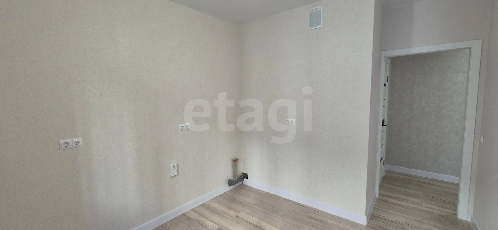 2-к квартира, 46м² (улица Петра Метальникова, 38) - миниатюра 7