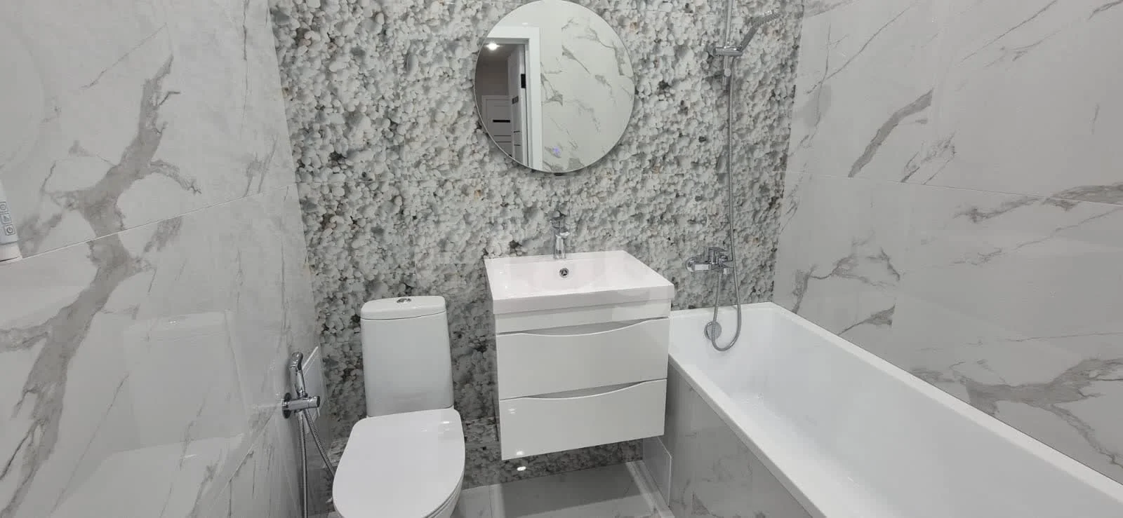 2-к квартира, 46м² (улица Петра Метальникова, 38) - миниатюра 8