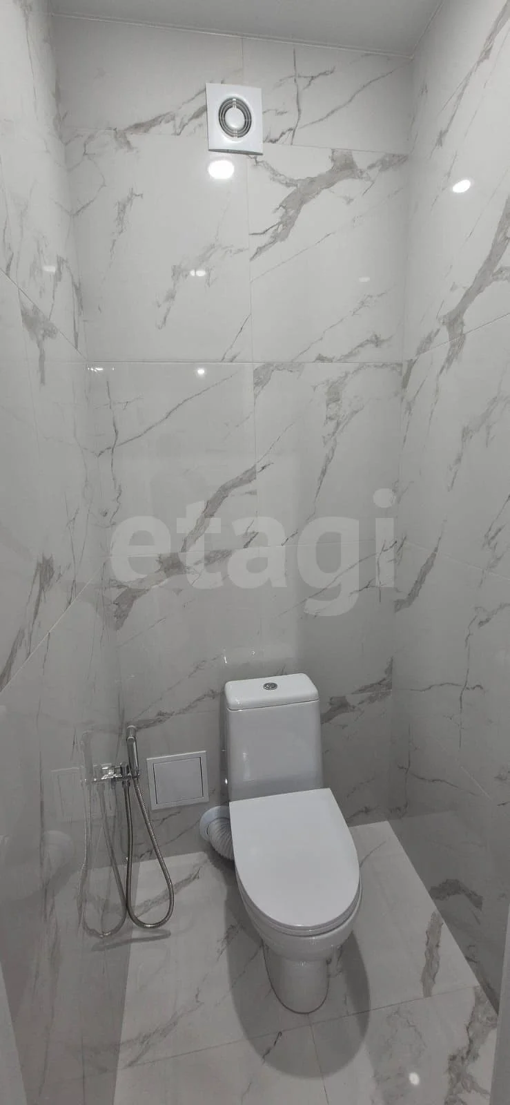 2-к квартира, 46м² (улица Петра Метальникова, 38) - миниатюра 9