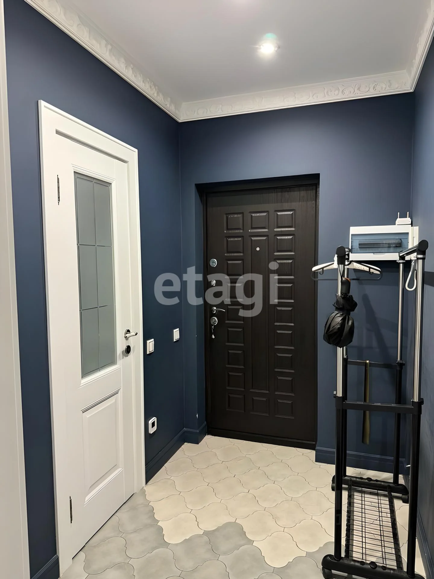 1-к квартира, 41м² (Табачная улица, 1/1к1) - миниатюра 5
