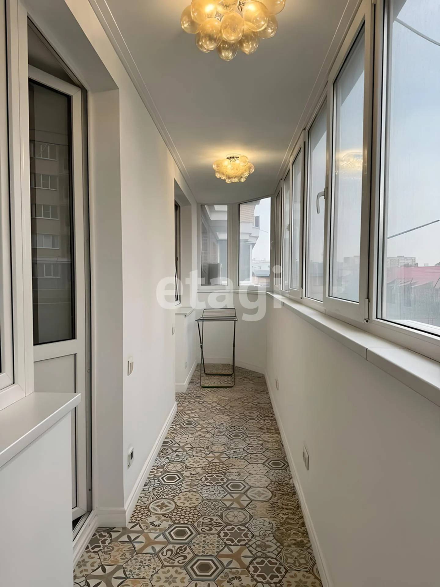 1-к квартира, 41м² (Табачная улица, 1/1к1) - миниатюра 6