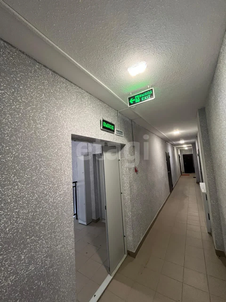 1-к квартира, 44м² (Бжегокайская улица, 25/1к13) - миниатюра 10