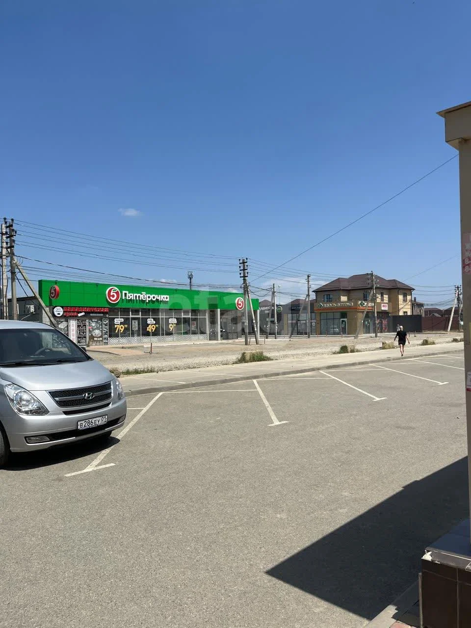 1-к квартира, 44м² (Бжегокайская улица, 25/1к13) - миниатюра 11