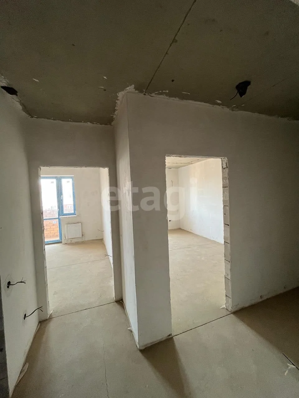 1-к квартира, 44м² (Бжегокайская улица, 25/1к13) - миниатюра 13