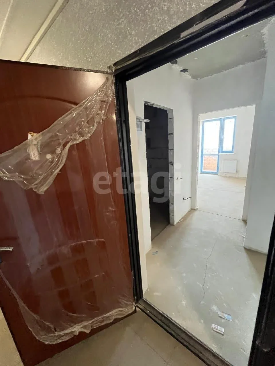 1-к квартира, 44м² (Бжегокайская улица, 25/1к13) - миниатюра 14