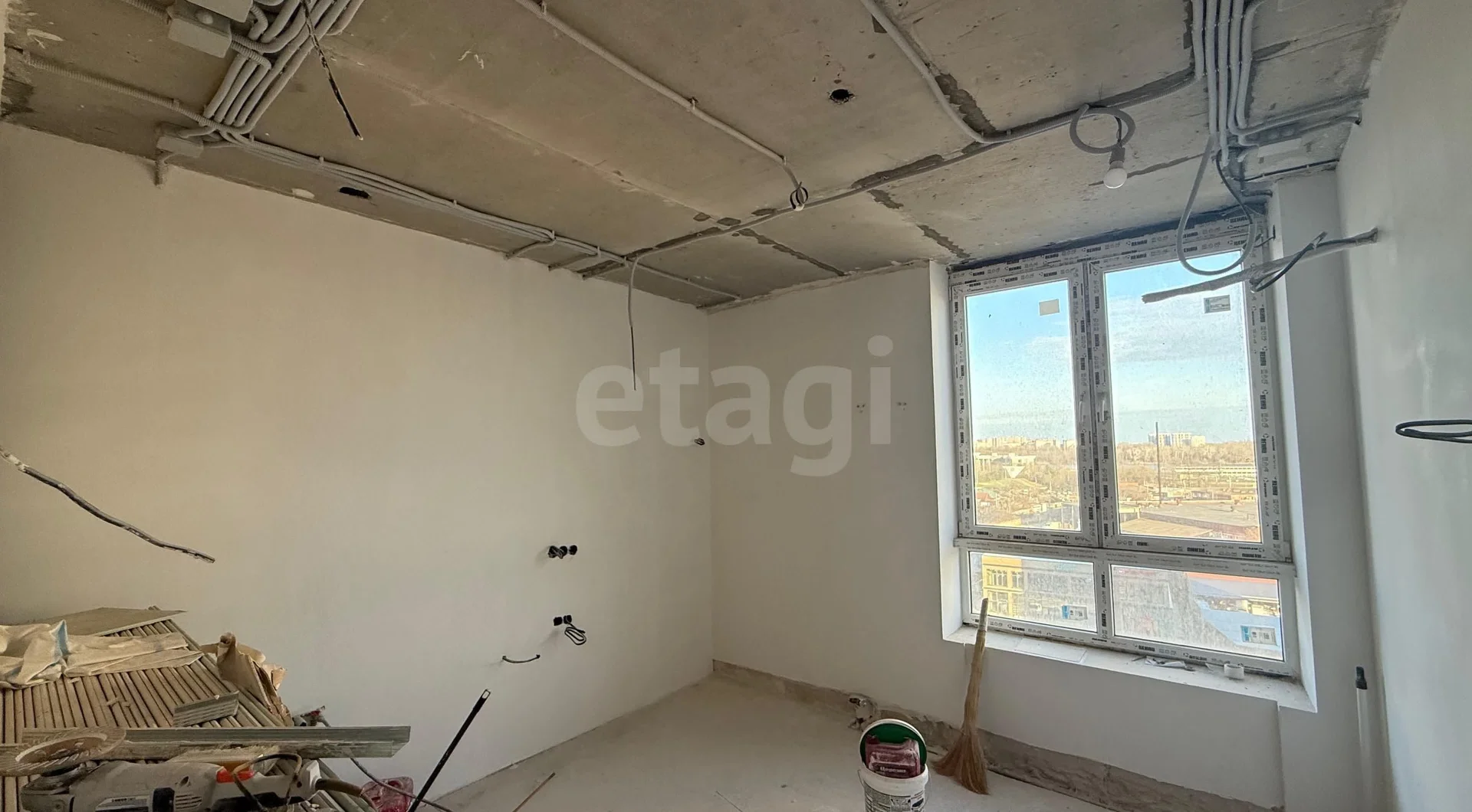 2-к квартира, 56м² (Обрывная улица, 132/1к1) - миниатюра 2