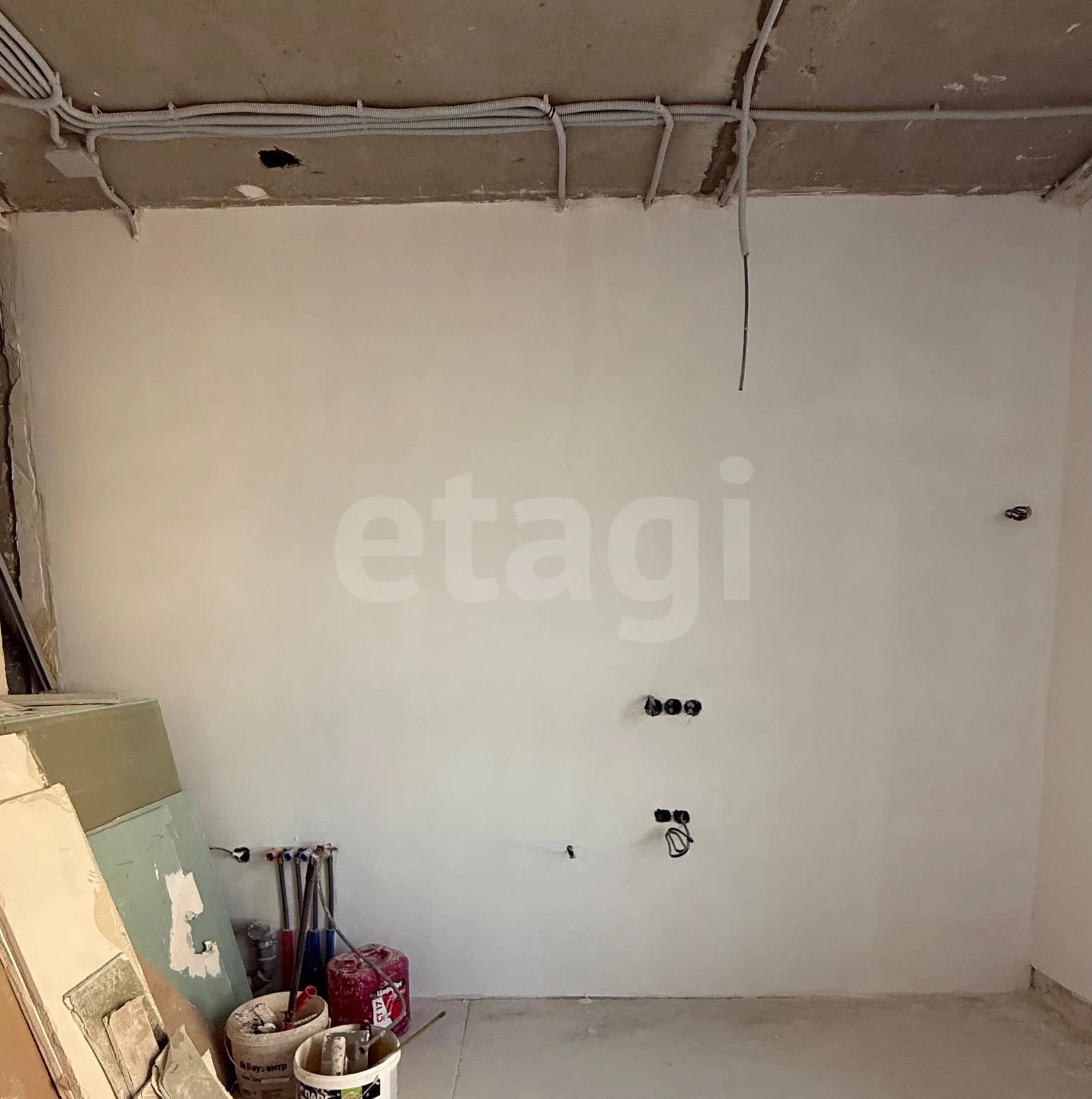 2-к квартира, 56м² (Обрывная улица, 132/1к1) - миниатюра 9