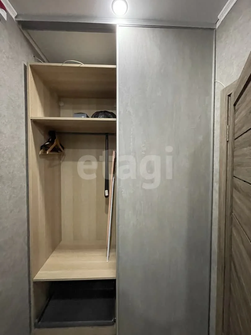 1-к квартира, 34м² (Бородинская улица, 156/2) - миниатюра 10