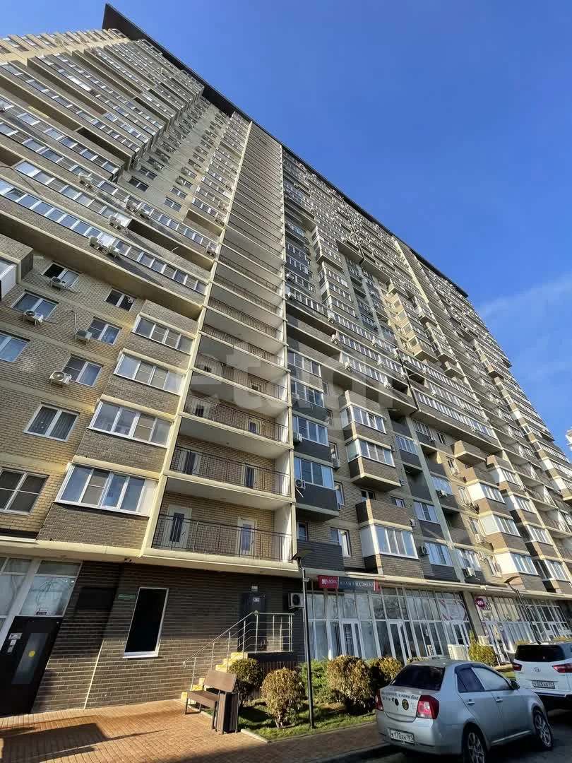 1-к квартира, 34м² (Бородинская улица, 156/2) - миниатюра 11