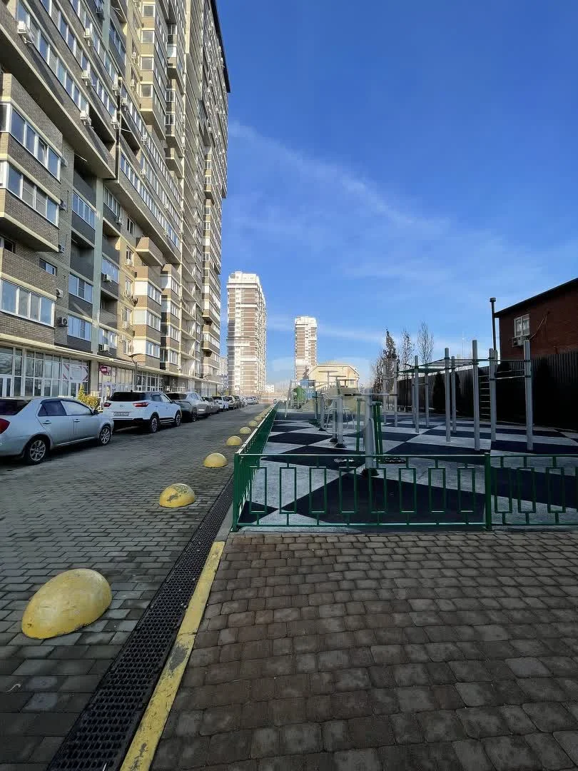 1-к квартира, 34м² (Бородинская улица, 156/2) - миниатюра 12