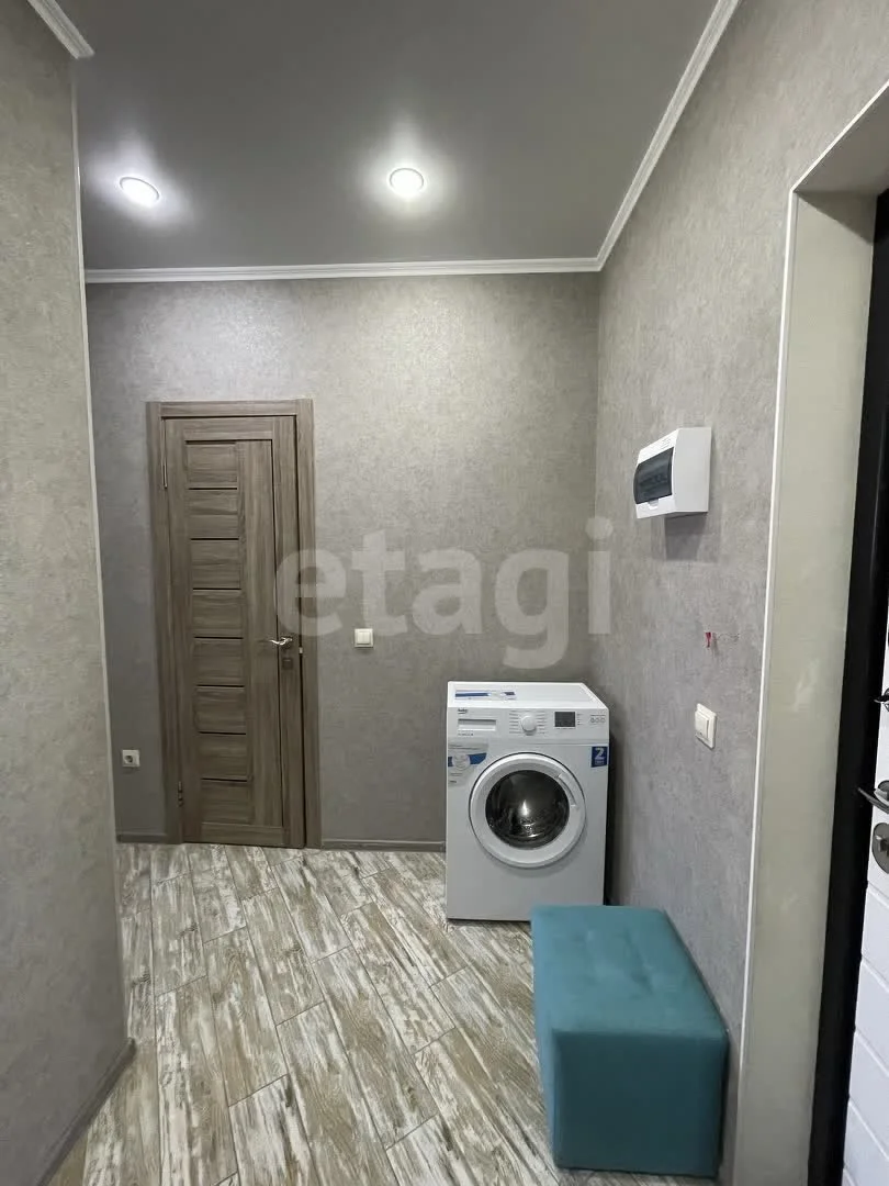 1-к квартира, 34м² (Бородинская улица, 156/2) - миниатюра 8