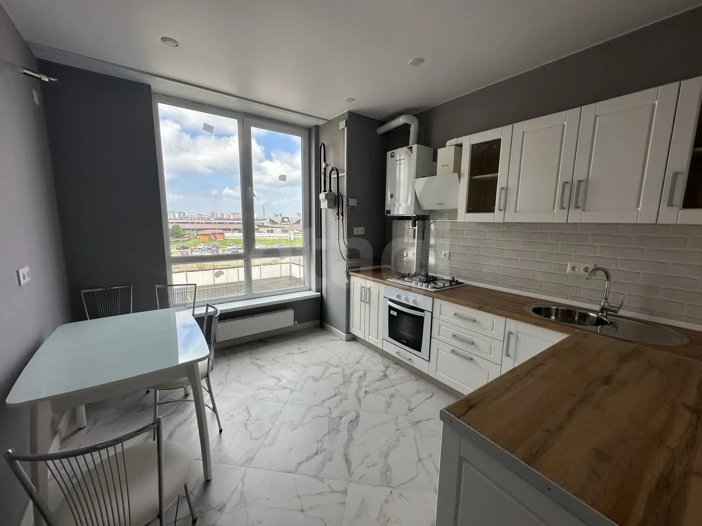 2-к квартира, 48.3м² (Береговая улица, 1к3) - миниатюра 3
