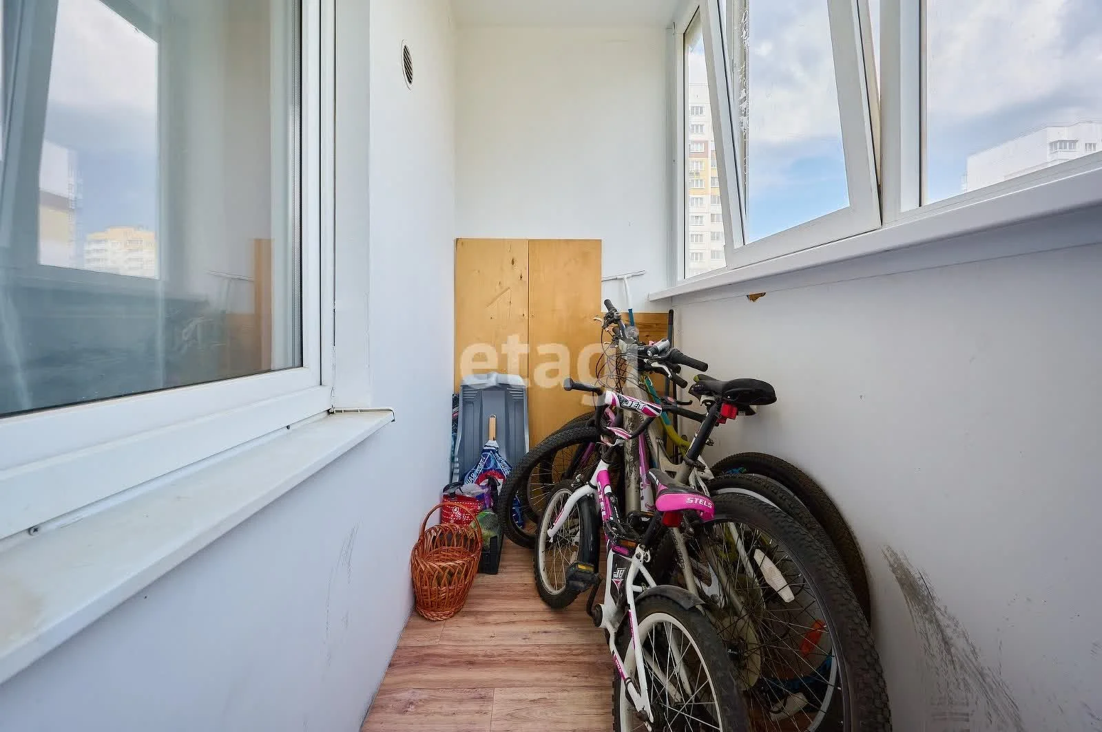 3-к квартира, 80.6м² (Дубравная улица, 15) - миниатюра 11