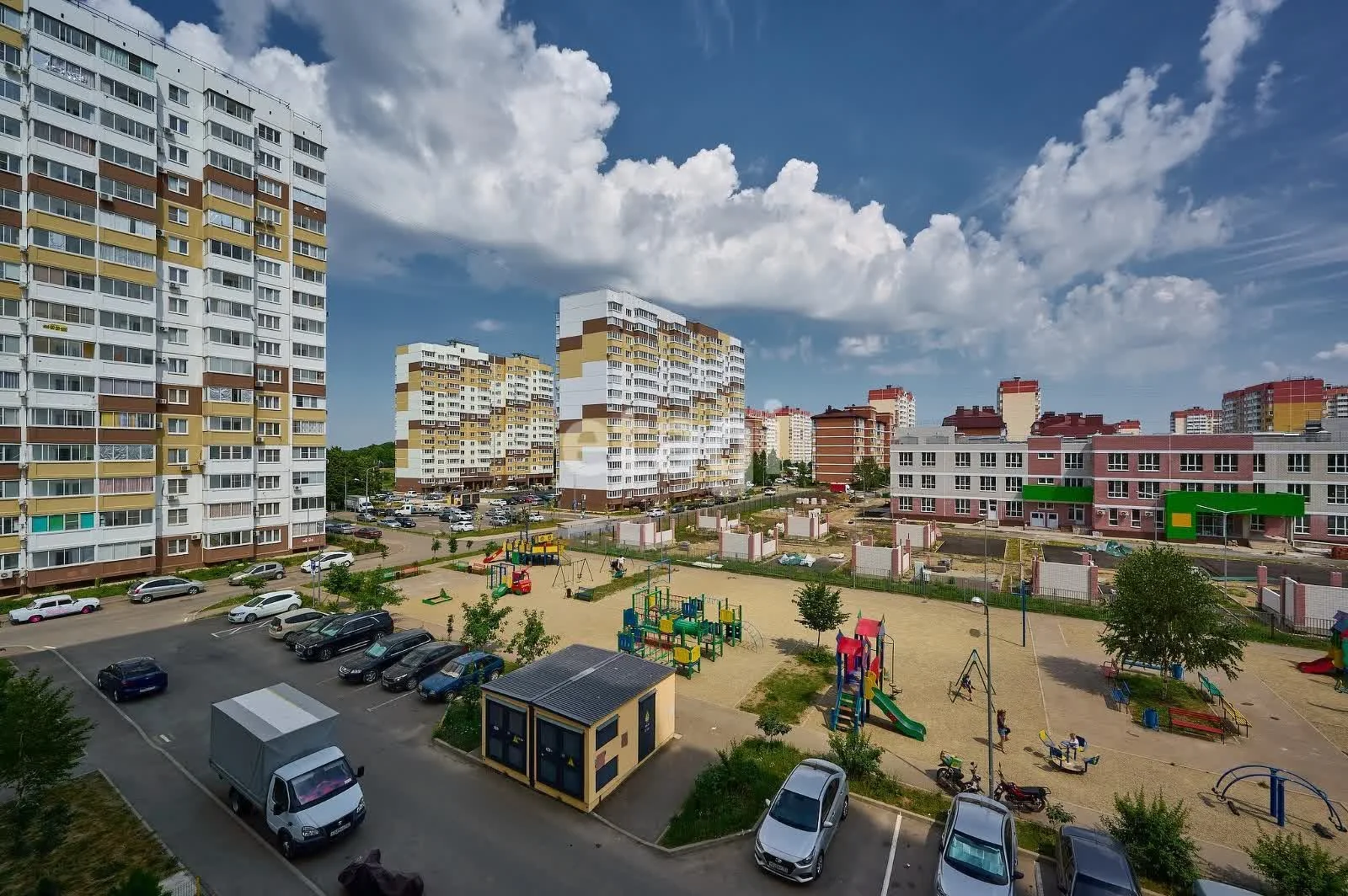 3-к квартира, 80.6м² (Дубравная улица, 15) - миниатюра 12