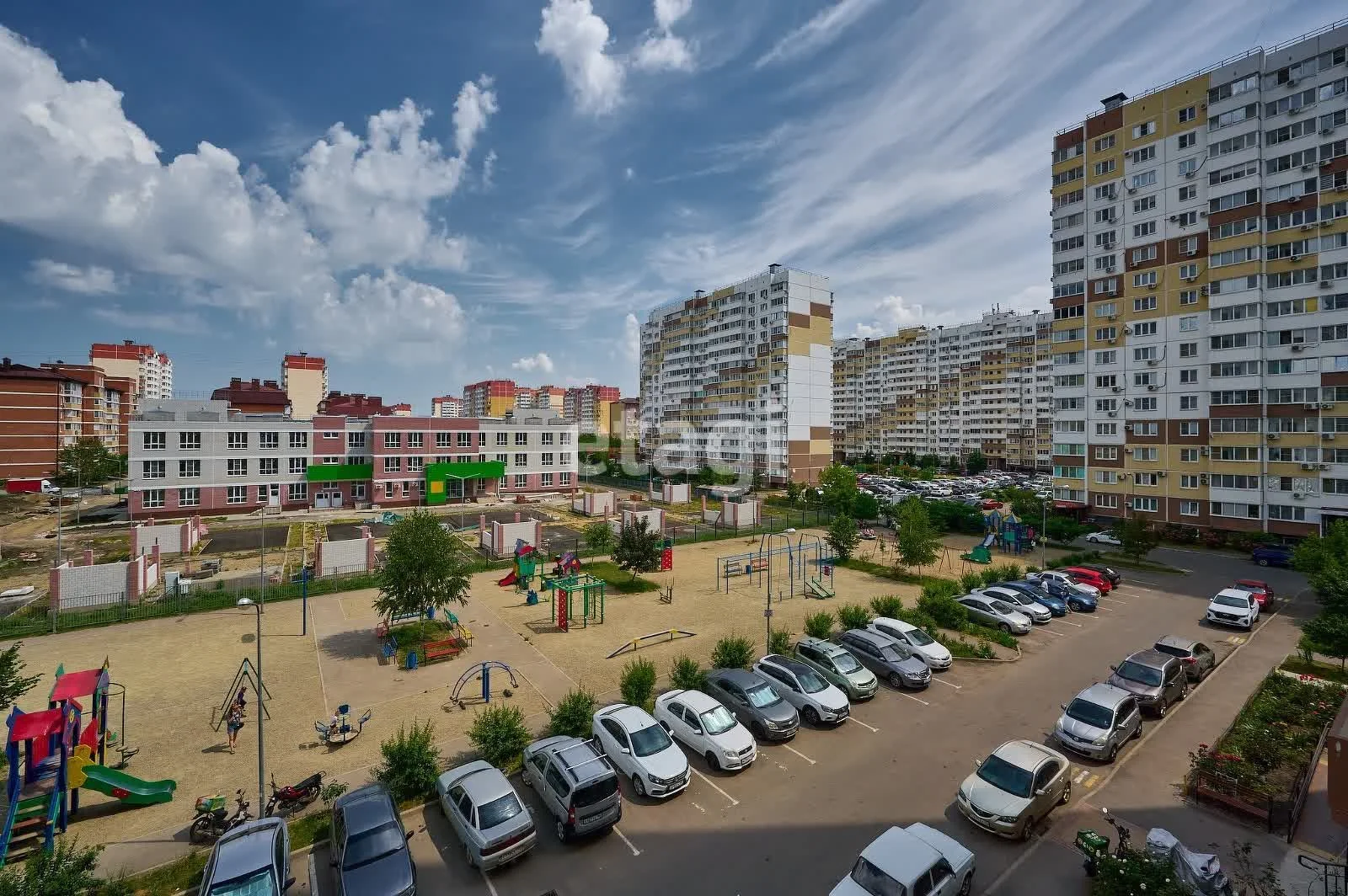3-к квартира, 80.6м² (Дубравная улица, 15) - миниатюра 13