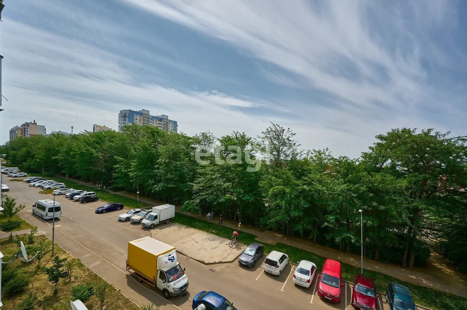 3-к квартира, 80.6м² (Дубравная улица, 15) - миниатюра 16