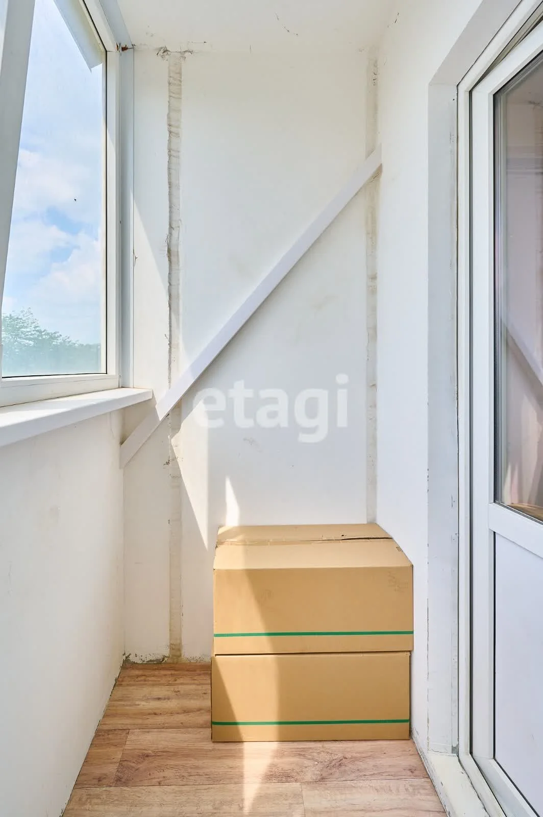 3-к квартира, 80.6м² (Дубравная улица, 15) - миниатюра 19