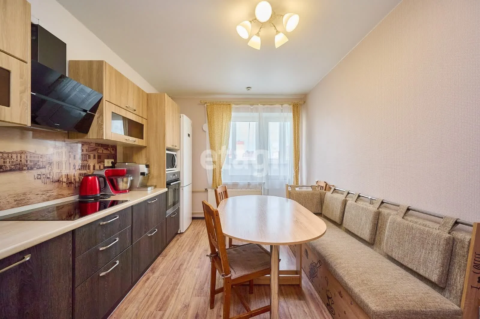 3-к квартира, 80.6м² (Дубравная улица, 15) - миниатюра 2